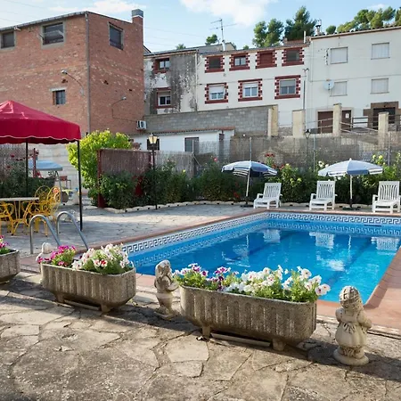 Cal Carrero Villa Claravalls Exterior photo