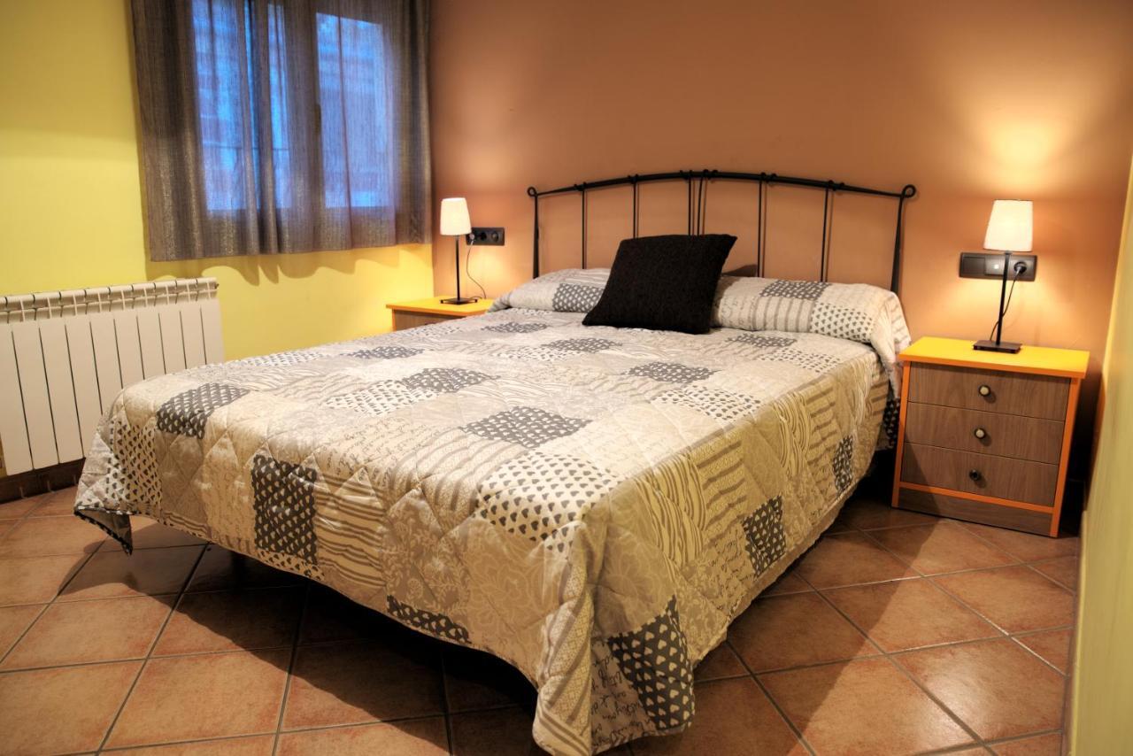 Cal Carrero Holiday home