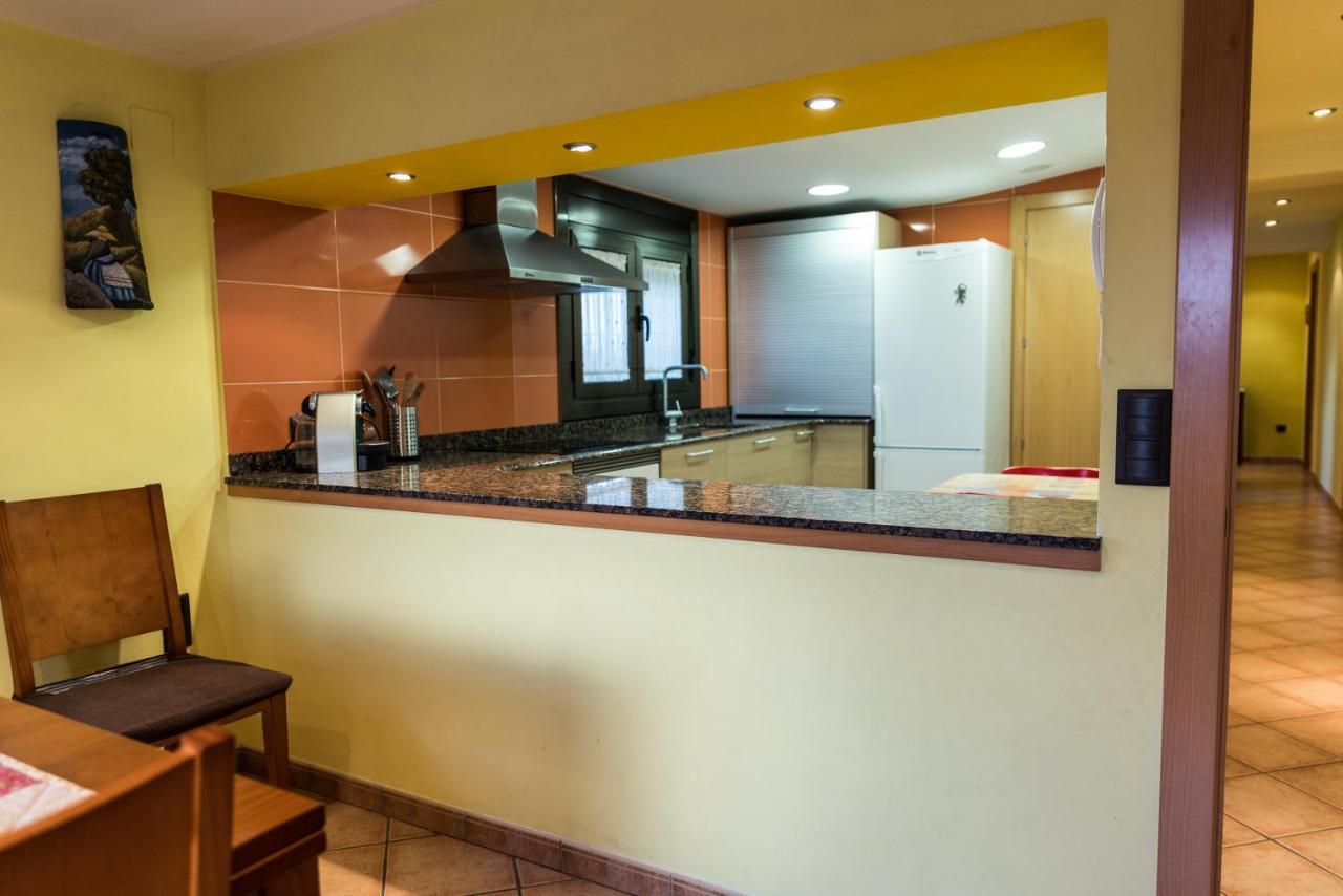 Cal Carrero Holiday home